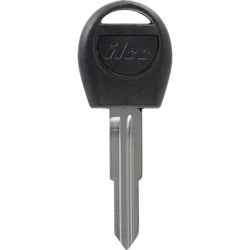 Traditional Double Sided Automotive Key Blank For Daewoo - Model 86709