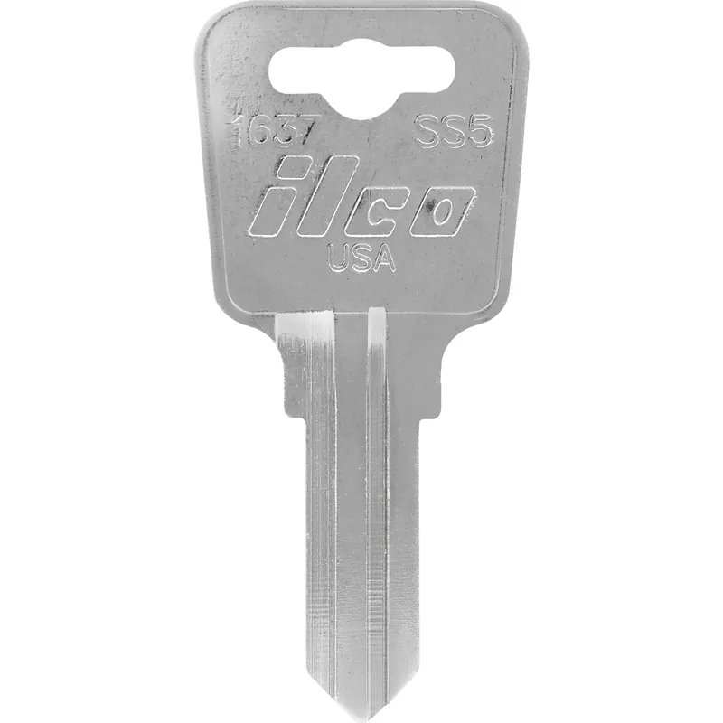 Traditional Key House/office Universal Key Blank Double