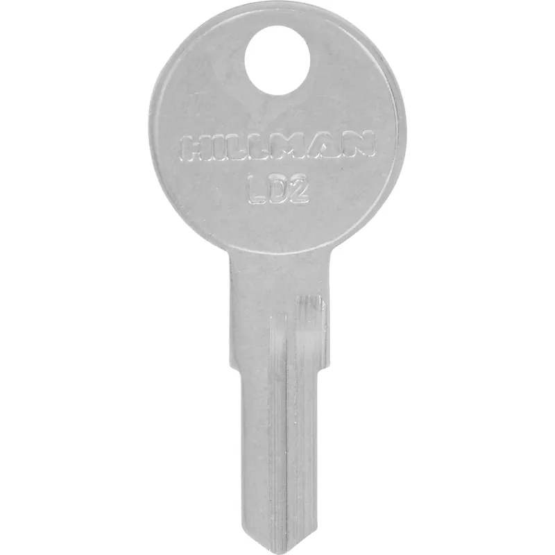 Traditional Key House/office Universal Key Blank Double