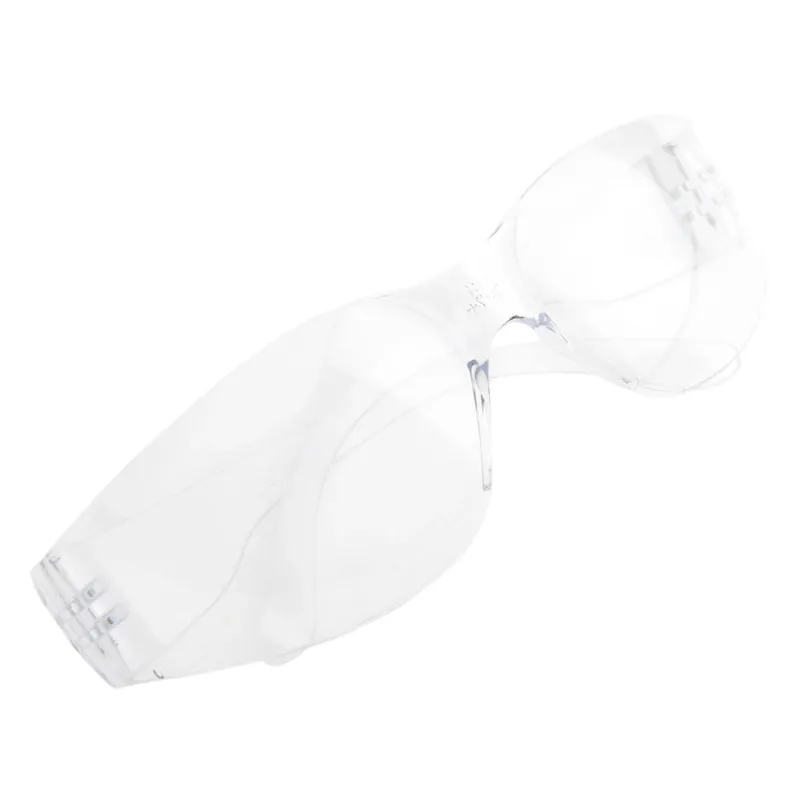 Starlite Safety Glasses Clear Lens Clear Frame Model 55337