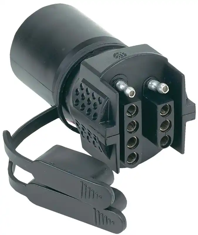 Multi-tow 7 Blade To 5 And 4 Flat Adapter - Model 47385