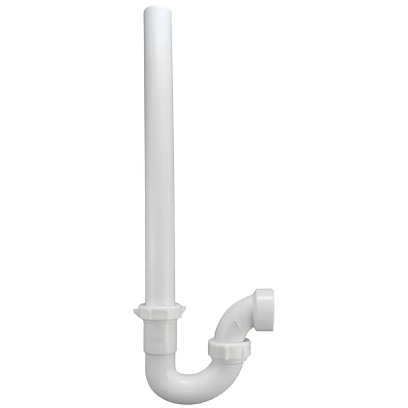 1-1/2 In. Diameter Plastic Washing Machine Drain Model Pp66-6w
