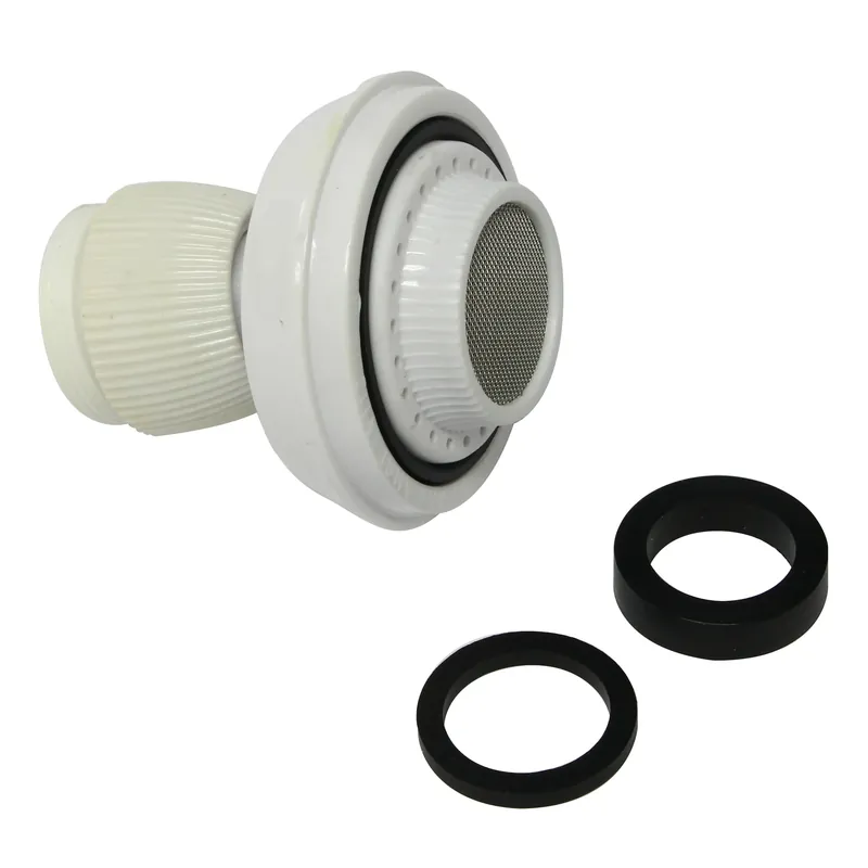 Dual Thread 15/16 In. X 55/64 In. Faucet Aerator