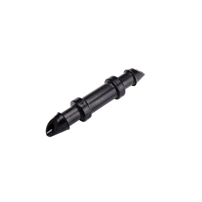 1/4 In. Barbed Drip Irrigation Connector 10 Pk