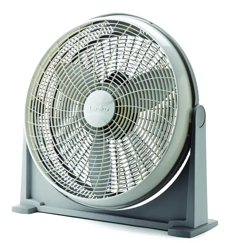 Air Circulator, Wall-mountable, 20 In.
