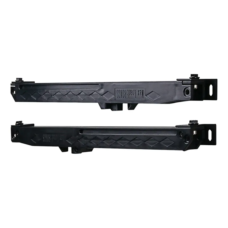 Sliding Soft Close Barn Door Kit, Matte Black