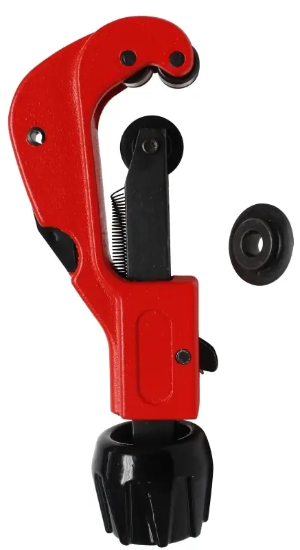 1-1/4 In. Tube Cutter Red 1 Pk