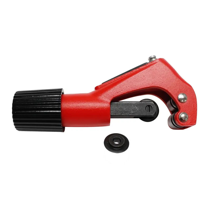 8 In. Tight Space Tube Cutter Red 1 Pk