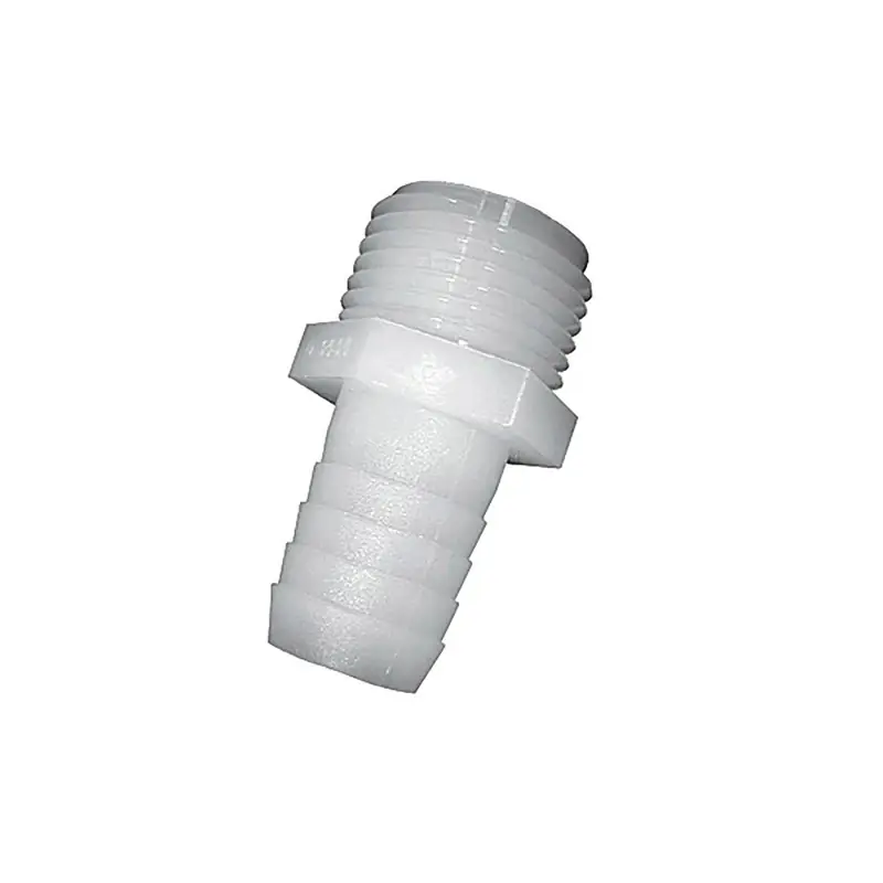 3/4 In. Mght X 5/8 In. D Barb Nylon Adapter 1 Pk