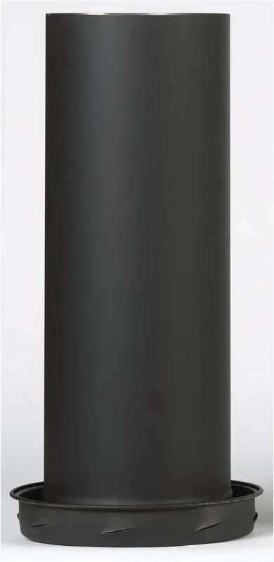 Selkirk 6 In. D Stainless Steel Smoke Pipe Adapter