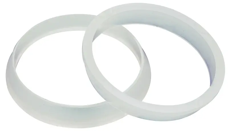 1-1/4 In. D Polyethylene Tailpiece Washer 2 Pk
