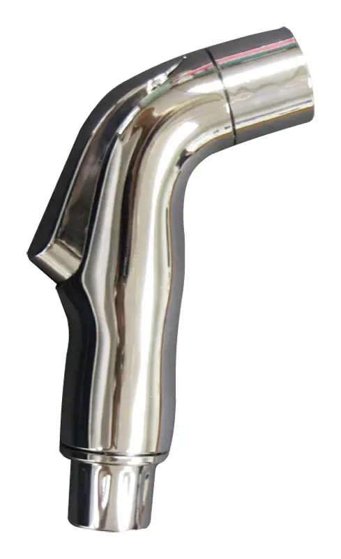 For Universal Silver Polished Kitchen Faucet Sprayer