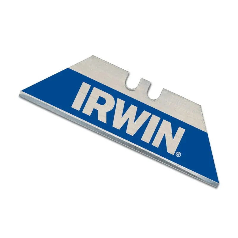Irwin Bi-metal Heavy Duty Replacement Blade 2.5 In. L 50 Pc