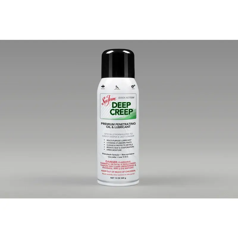 Aerosol Penetrating Oil 12 Oz 1 Pk