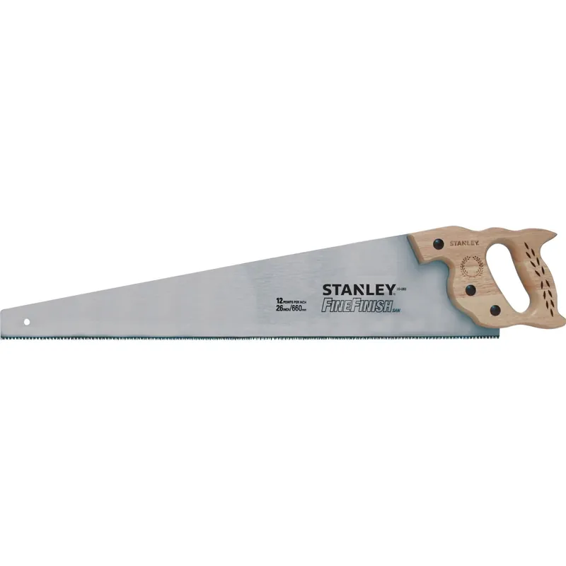 Short-cut Saw, Contractor-grade, 26 In.