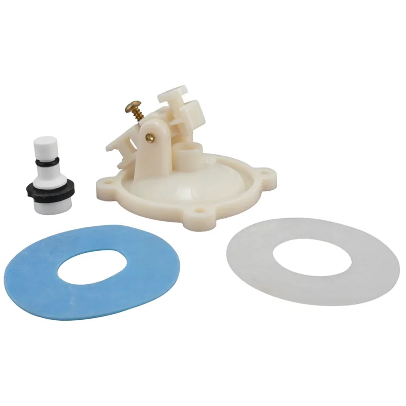 Pp830-22 Ballcock Cap Kit For Hoover Toilets - Durable Plastic Construction