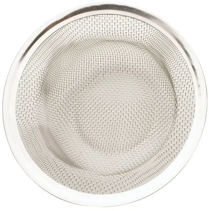 Pp820-32 Stainless Steel Bathtub Strainer, 2 In Diameter Mesh