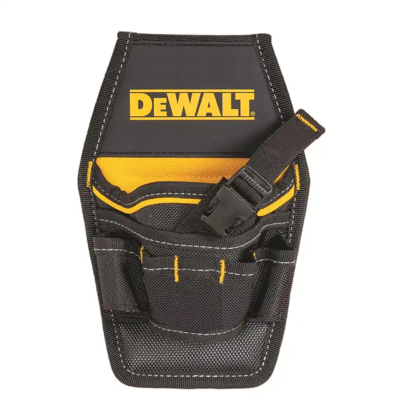 Impact Drill Holster For Tool Belt