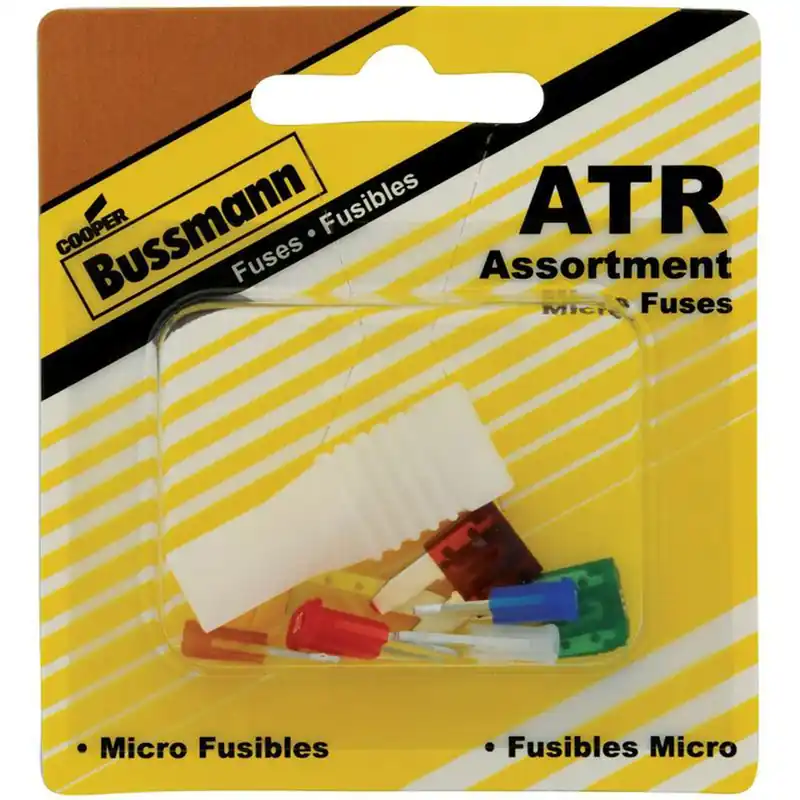 Atr Assorted Fuse Assortment 7 Pk