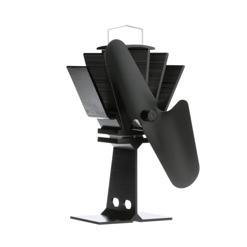 Original Wood Stove Fan, 100 Cfm