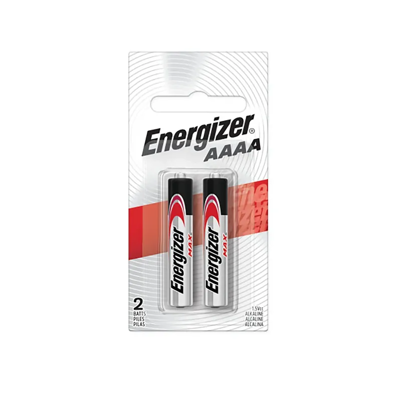 Max Alkaline Aaaa 1.5 V Camera Battery 2 Pk