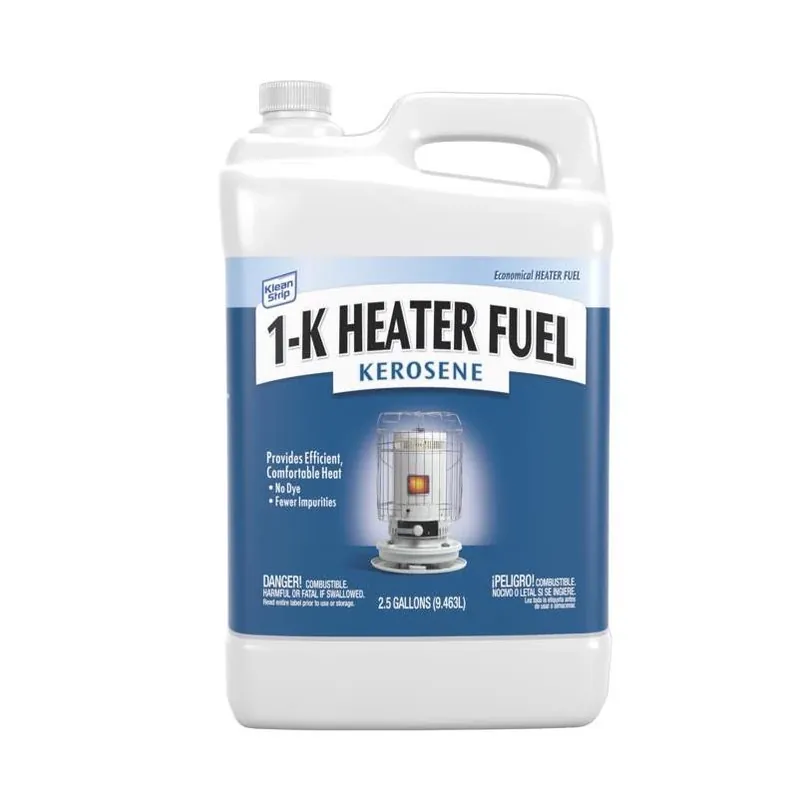 Klean Strip Kerosene For Lamps/space Heaters 2.5 Gal