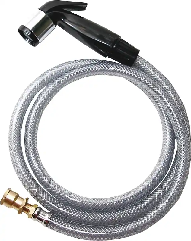 For Universal Black Faucet Sprayer With Hose