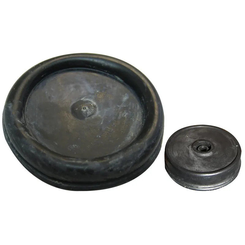 K830-33 Toilet Fill Valve Repair Kit Black Rubber