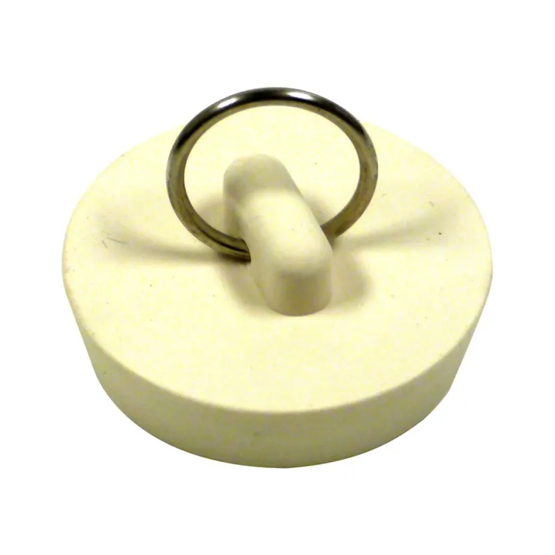1-1/2 In. Venetian Bronze Rubber Drain Stopper - Model Pp820-2