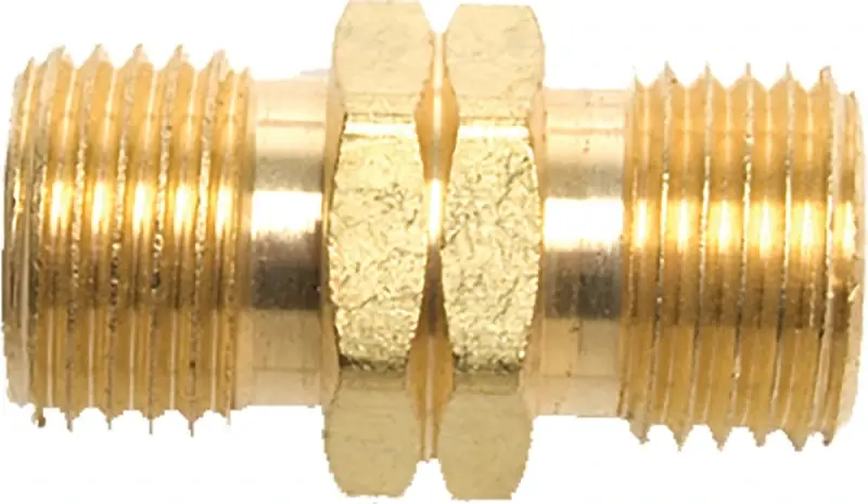 Left Hand Male Fitting, 9/16-in.