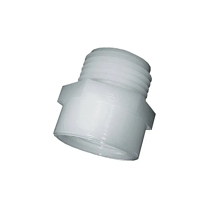 3/4 In. Mght X 3/4 In. D Fpt Nylon Hose Adapter 1 Pk