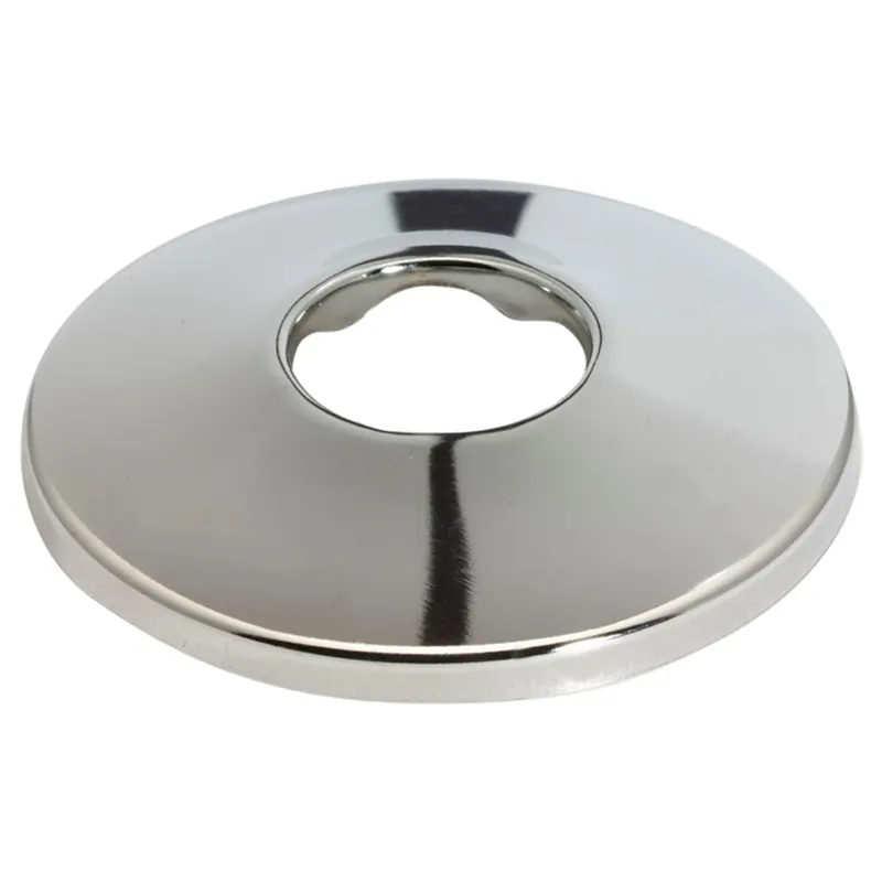 Plastic Shallow Flange 3/4 In. For Copper Pipes