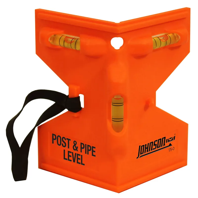 Contractor Post Level, Gloorange