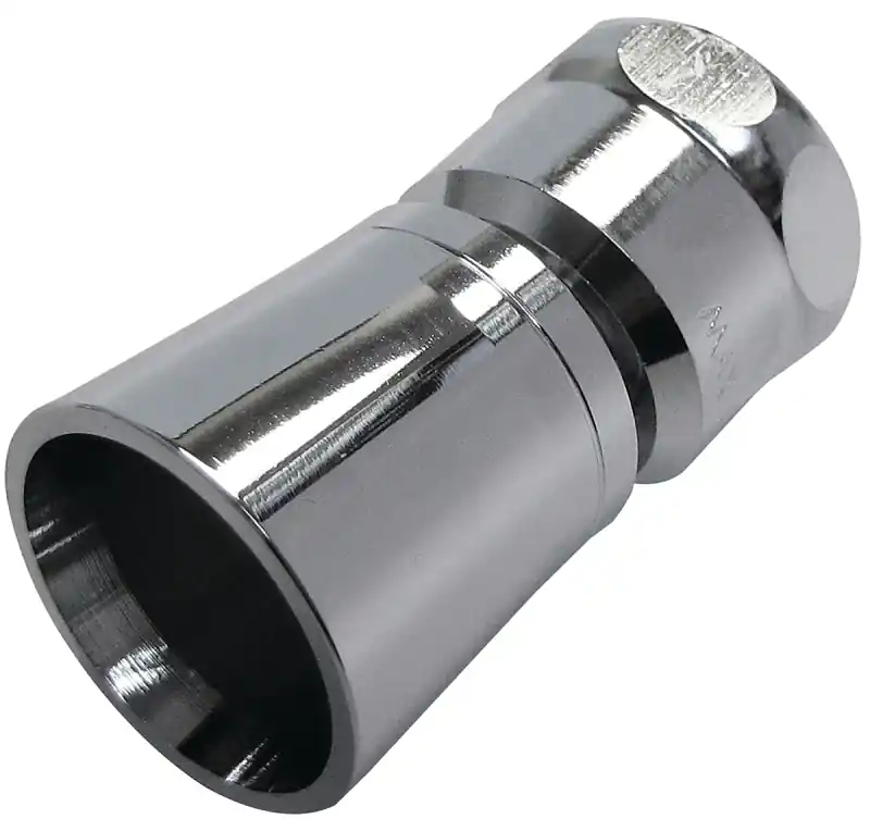 Chrome Brass 1 Settings Showerhead 2 Gpm