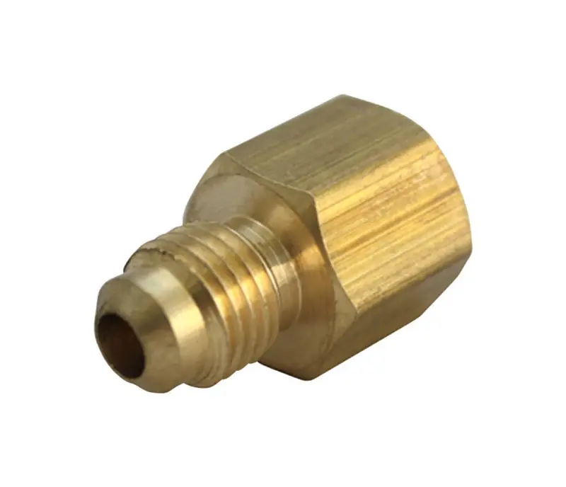 1/4 In. Flare X 1/4 In. D Fpt Lead-free Brass Adapter
