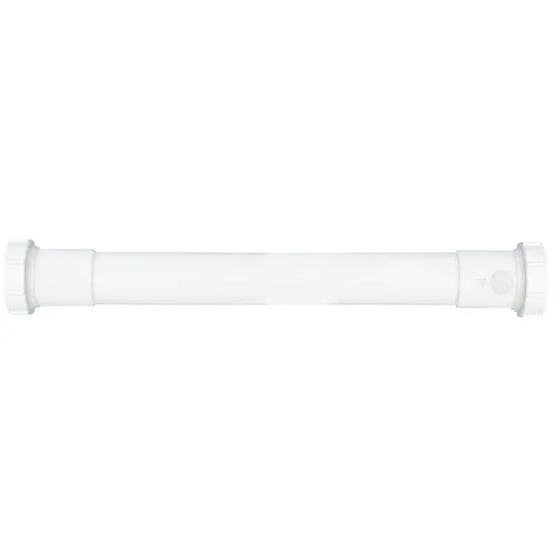 1-1/4 In. Diameter X 16 In. Length Plastic Extension Tube With Slip Joint