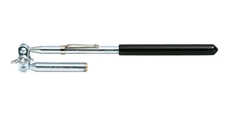 8-3/4 In. Magnetic Pick-up Tool With 2 Lb. Pull Capacity