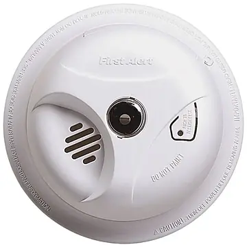 Sa304cn3 Smoke Alarm With Escape Light - Reliable Safety Device