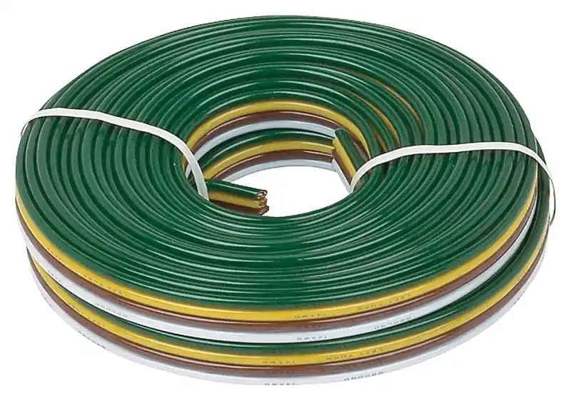 4-wire, 16-gauge, 25 Ft.