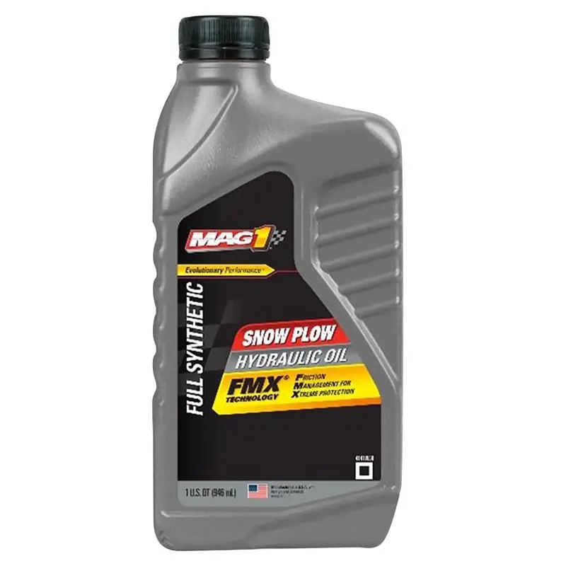 Snow Plow Oil, 1-qt.