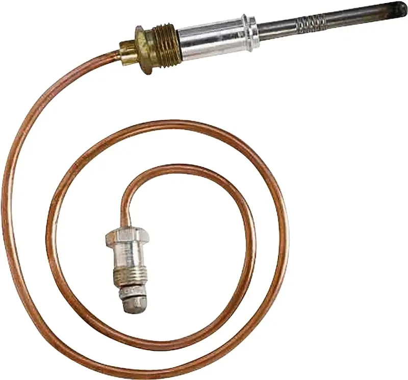 Thermocouple, For 30 Millivolt Systems, 18 In.