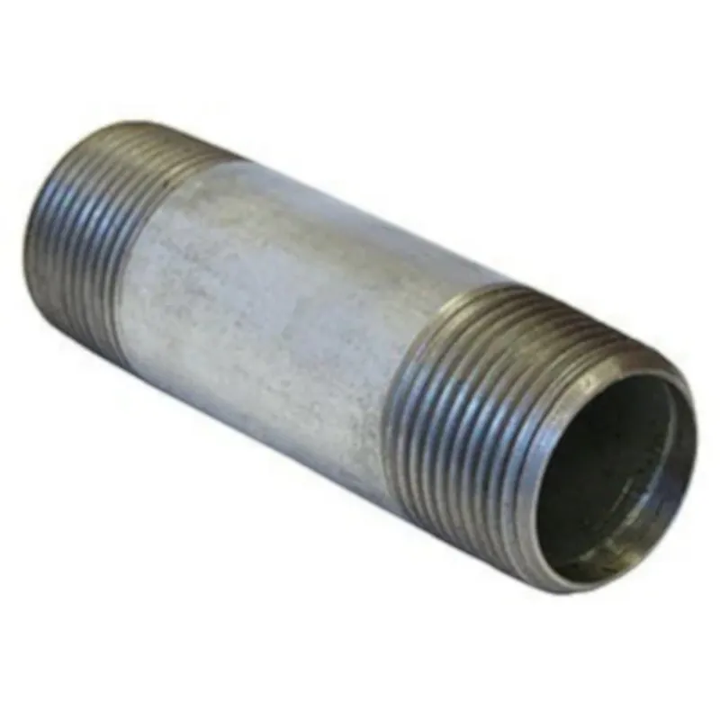 Anvil Beck 1/4 In. Mpt Galvanized Steel 1-1/2 In. L Nipple