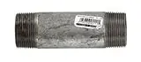 1-1/4 Inch X 5 Inch Galvanized Pipe Nipple - Model 8700153102