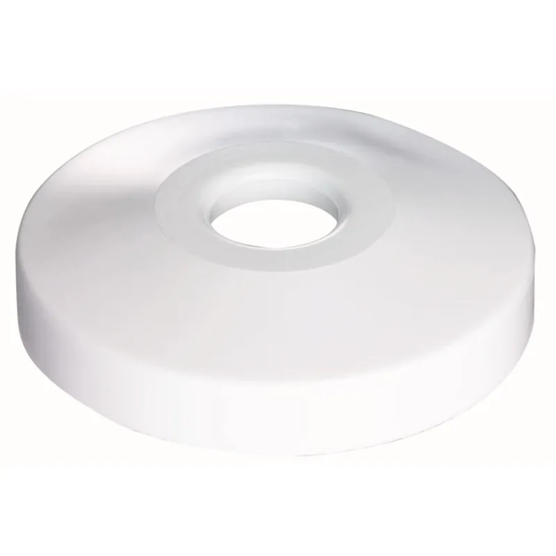 Plastic Shallow Flange 1/2 Inch For Copper Pipes