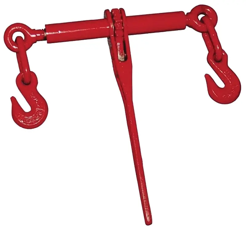 45943-20 Load Binder Ratchet 5/16-inch To 3/8-inch With 5400 Lb Capacity