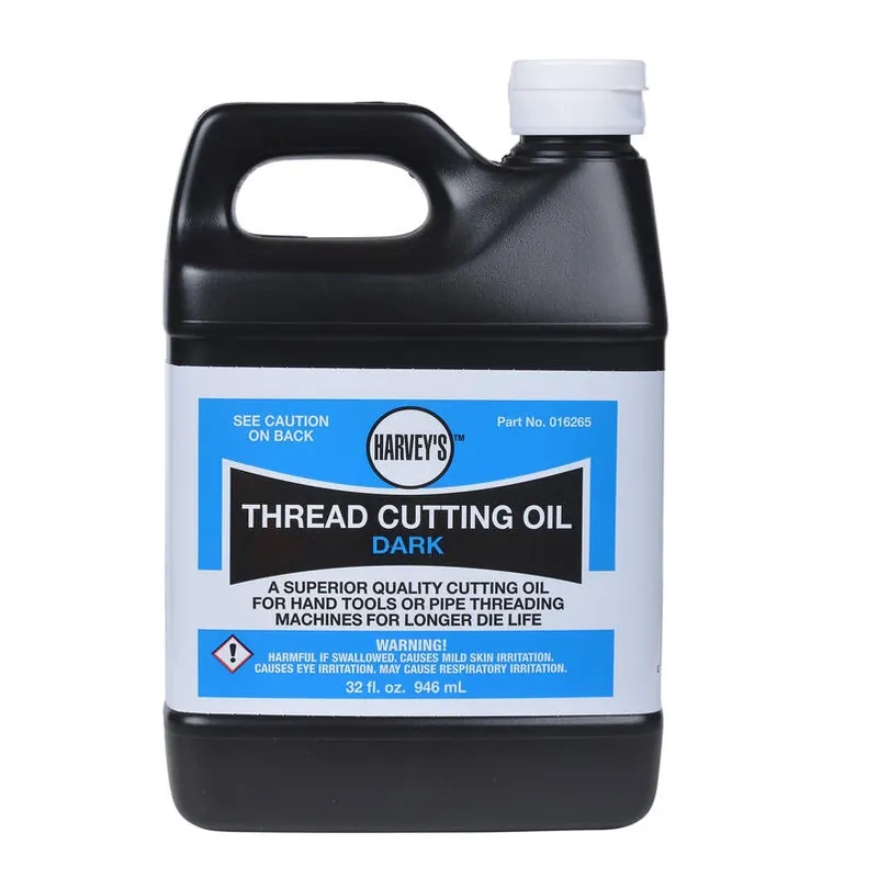 Thread Cutting Oil, Qt.
