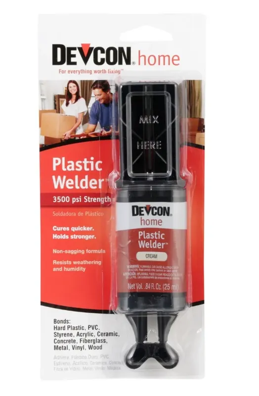 Plastic Welder, 25ml
