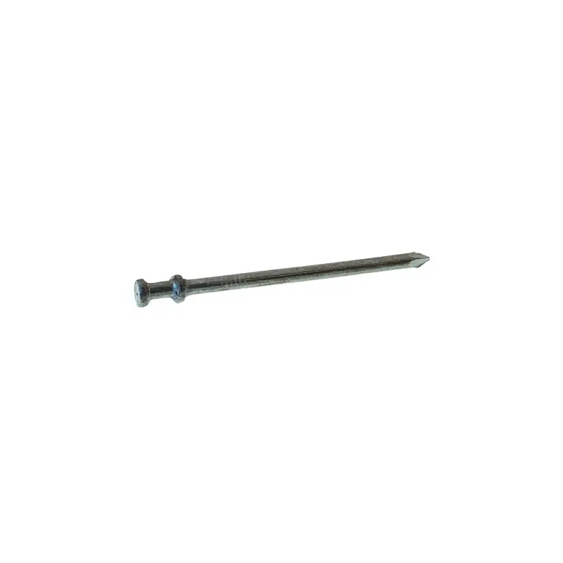 16d 3 In. Duplex Bright Steel Nail Double Head 5 Lb Box