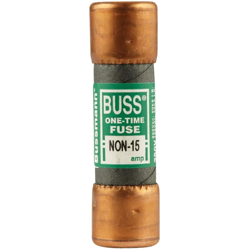 15 Amps One Time Fuse 1 Pk