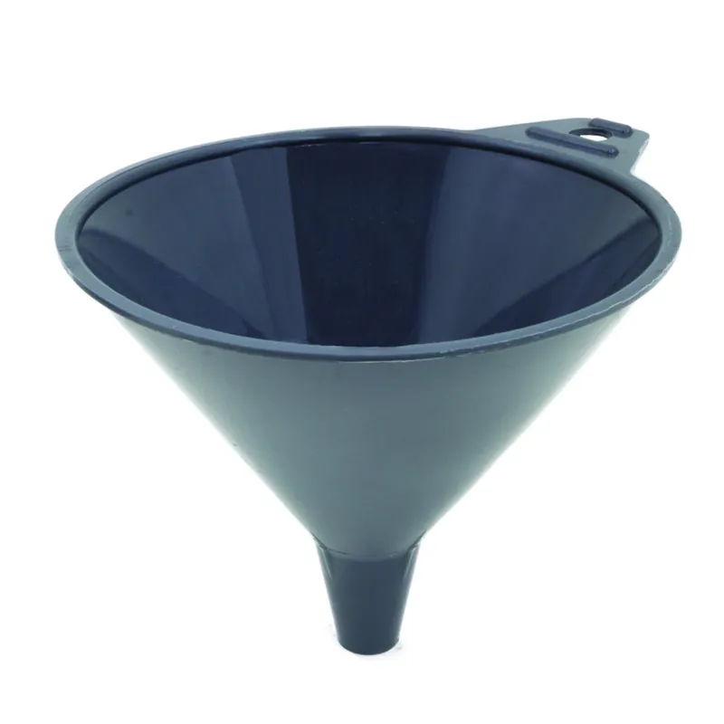 Oil & Fluid Funnel, Poly, 1 Pt.